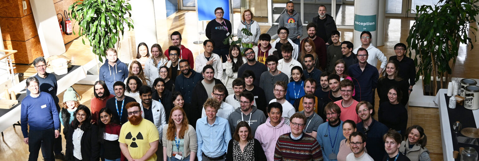 The HERCULES school cohort of 2024